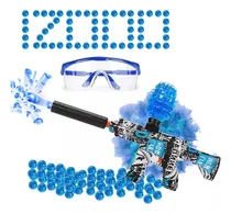 Comprar Pistola De Hidrogel Automática Rifle M416 De Hidrogel Regalo