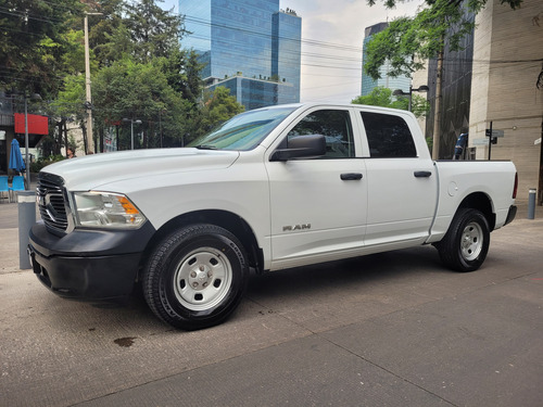 Ram 1500 Crew Cab 4x2 Aut.