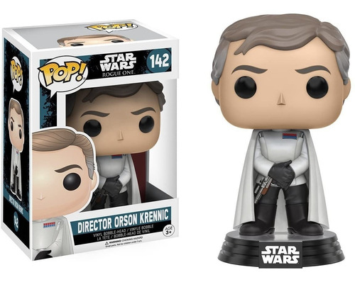 Star Wars: Rogue One - Director Orson Krennic - Funko Pop!