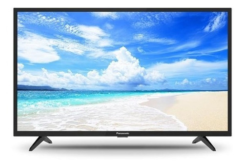 Tv Led Panasonic Fs500 32¨ Smart Tv Internet Hd Usb Hdmi Tdt