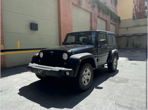 Jeep Wrangler 3.6 Sport