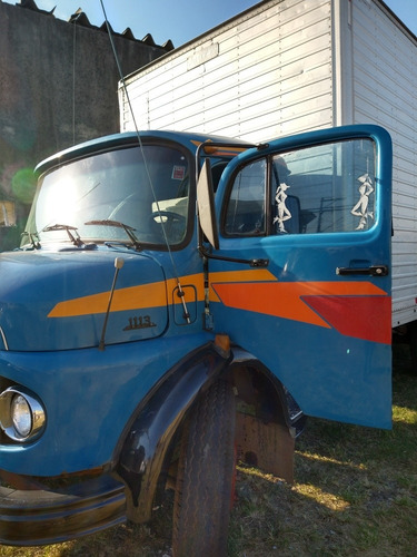 Mercedez 1113