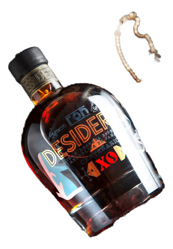 Ron Desiderio Xo Gran Reserva Estuche Madera Goldbottle