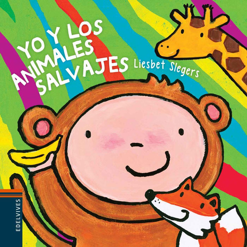 Yo Y Los Animales Salvajes - Liesbet Slegers