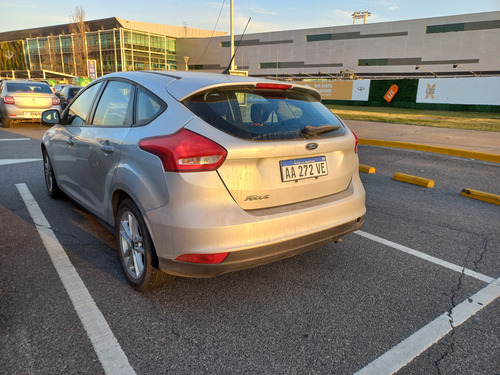 Ford Focus III 1.6 S