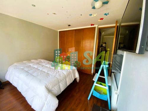 Venta Depto 3d/3b En Cerro El Plomo, Excelente Conectividad