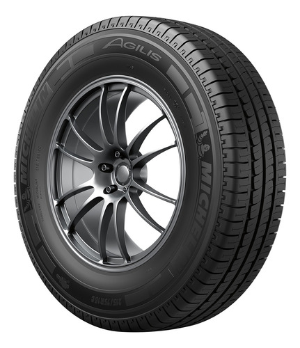 Llanta 205/65r16 Michelin Agilis 107t