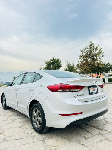 Hyundai Elantra 2.0 Gls At
