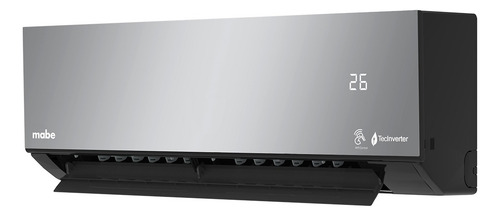 Aire Acondicionado Minisplit 12,000 Btu Mabe-mmi12camcam10 Color Negro