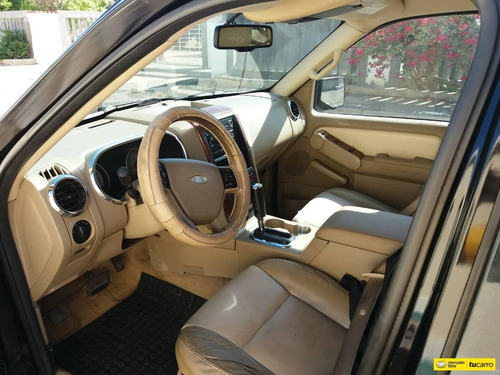 Ford Explorer Eddie Bauer