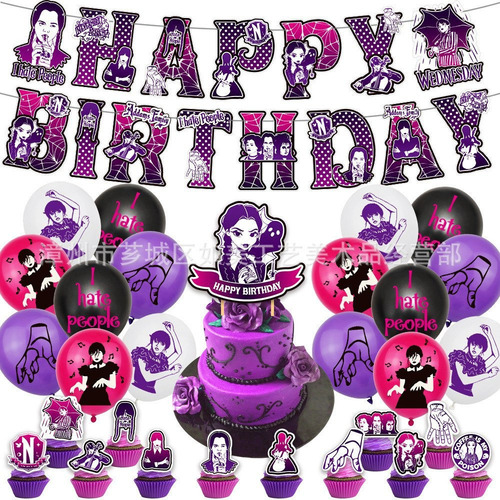 Decoraciones Para La Fiesta Temática Del Cumpleaños De Addam