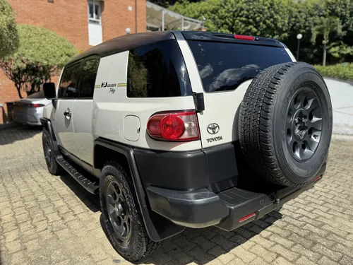 Toyota Fj Cruiser 4.0 V6