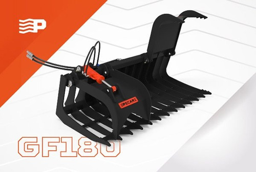Imagen 7 de 7 de Implemento Garras Pecari Para Minicargadora