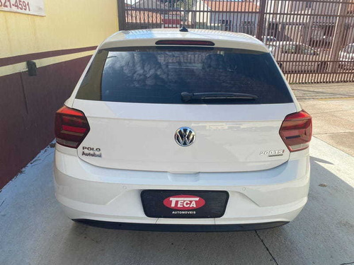 Imagem 5 de 10 de Volkswagen Polo Highline 200 Tsi 1.0 Flex 12v Aut