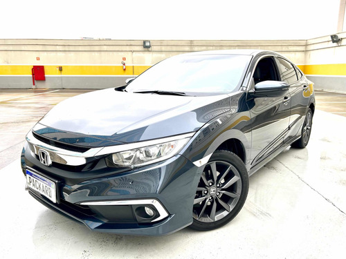 Imagem 2 de 18 de Honda Civic 2.0 Exl Flex Aut. - 2020 - 18.000 Kms