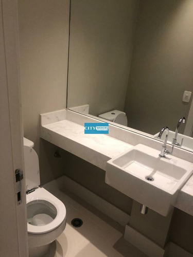Imagem 11 de 13 de Apartamento 193m² Campo Belo - São Paulo - Sp - Sp2386
