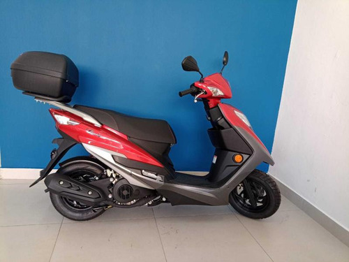 Haojue Lindy 125 Cbs 2024/2025
