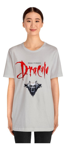 Rnm-0081 Polera Bram Stoker's Dracula Walking Dead Dr. House