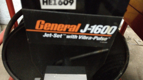 Imagen 5 de 5 de Limpiadora De Tubería Alta Presió Generalj-1600