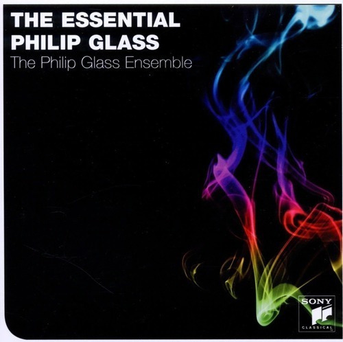 Cd The Essential Philip Glass - Glass, Philip