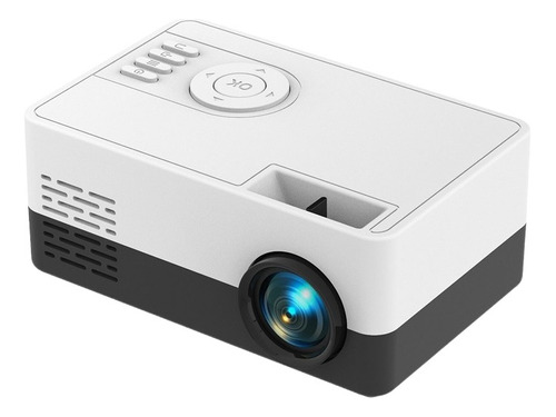 Mini Proyector J15 Pro Para Cine En Casa, 480*360, 1080p