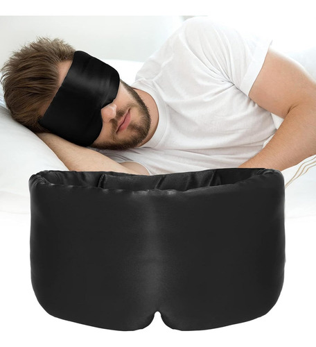 Fundas Para Ojos De Viajedormir,funda Ojos Dormir Profundo