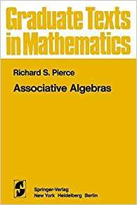 Associative Algebras (graduate Texts In Mathematics)