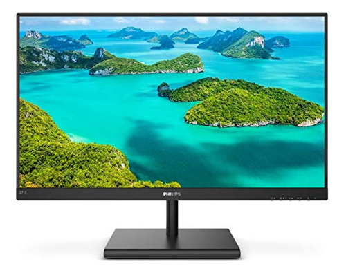 Philips 271e1s Monitor Sin Marco De 27 , Full Hd 124% Srgb,