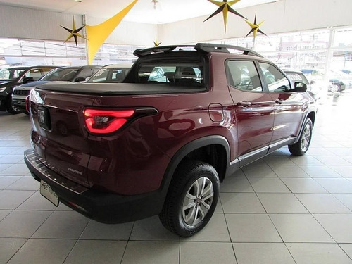 Imagen 13 de 15 de Fiat Toro 2.0 Freedom 4x4 At Anticipo O Usado Resto Cuota L