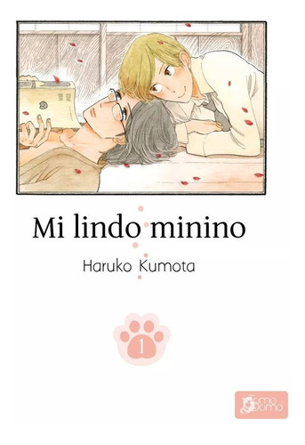 Manga Mi Lindo Minino 2 - Editorial Tomodomo