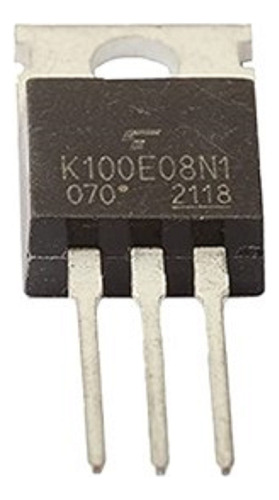Transistor Mosfet K100e08n1 K100e08 Tk100e08n1 100a 80v
