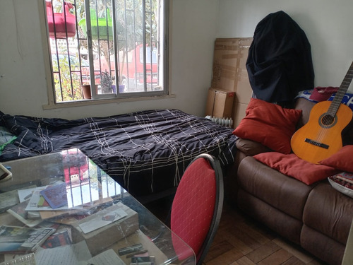 Arriendo Pieza Departamento Compartido, A 2 Cuadras Metro