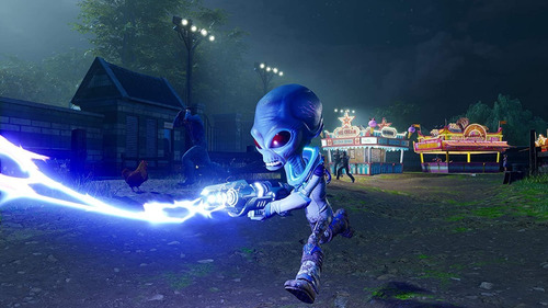 Destroy All Humans! Xbox One Sellado Y FĂsico