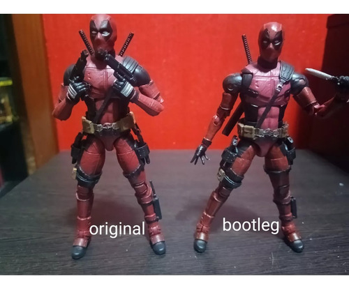 Lote Marvel Legends Fury Aghata Deadpool Yelena Gorr Zemo (Usado)