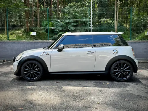 Mini Cooper S 1.6 Coupe