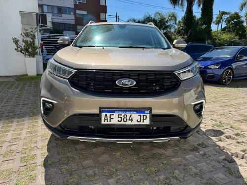 Ford Territory 1.5t Sel