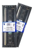 Comprar Memória Kingston Ddr4 4gb 2133 Mhz Desktop - 8 Chips 1.2v