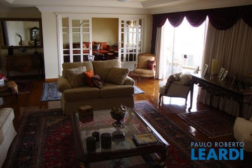 Imagem 11 de 15 de Apartamento - Morumbi - Sp - 244280