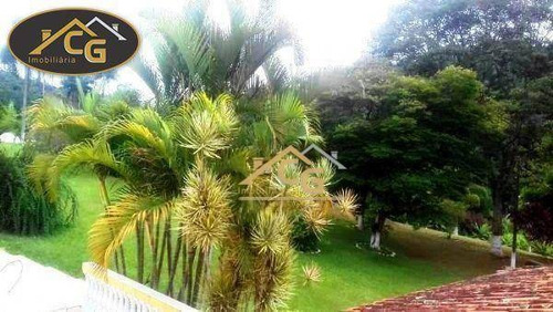 Imagem 20 de 22 de Chácara Com 3 Dormitórios À Venda, 9000 M² Por R$ 650.000,00 - Centro - Sumaré/sp - Ch0083