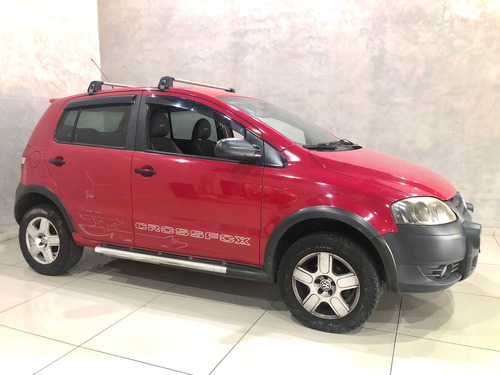 Volkswagen Crossfox 1.6 (Flex)