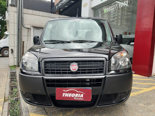 Fiat Doblo 1.8 MPI ESSENCE 7L 16V