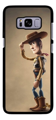 Funda Protector Para Samsung Galaxy Toy Story Woody 00