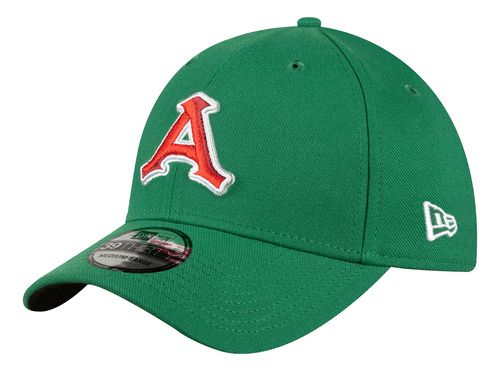 Gorra New Era Lmb 39thirty Acereros De Monclova Visita 2024 