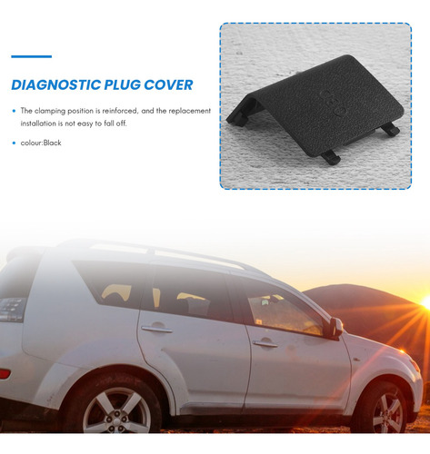 Tapa De Enchufe De Diagnóstico Obd Para E90 E91 E92 E93 De L