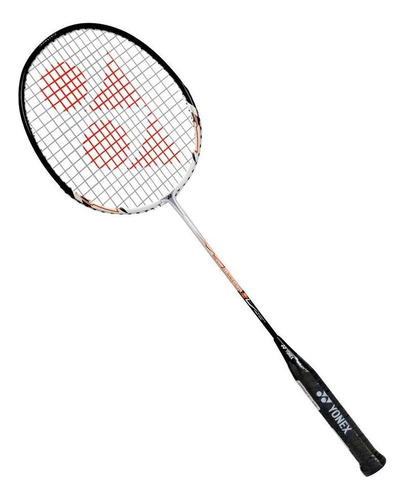 Raquete De Badminton Yonex Muscle Power 2 - Preta/branco