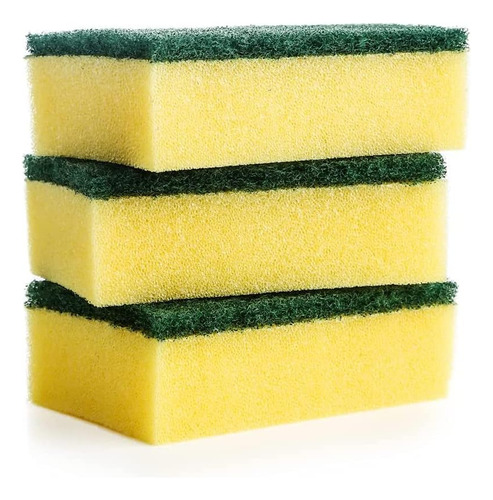 Decorrack 28 Conteo De Esponjas De Matorrales De Limpieza Si