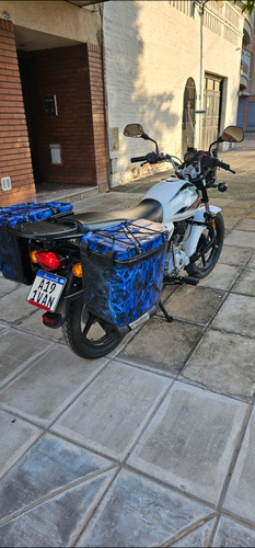 Vendo Bajaj Boxer 150cc Año 2023 Primer Dueño Con 3.000km