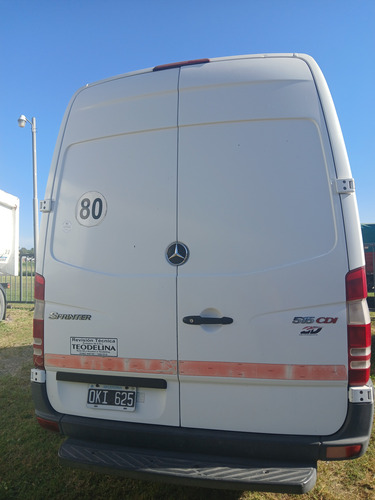 Mercedes-Benz Sprinter 2.1 515 Furgon 4325 150cv Te V2