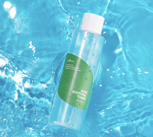 Tónico Facial Con Aloe Vera Isntree Cosmética Coreana 200 ml