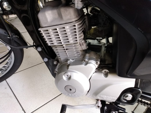 Imagem 9 de 15 de Honda Cg 125 Ks Fan